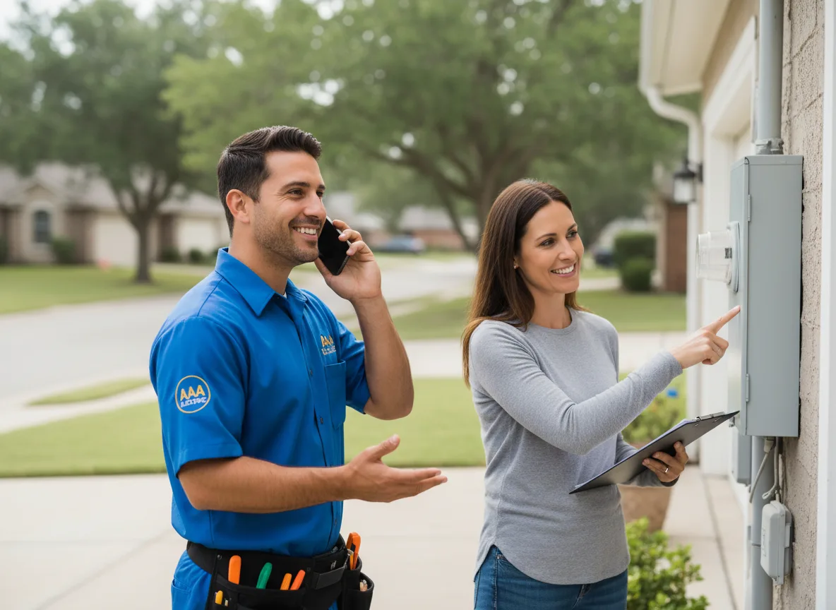 Electrical Repair Arlington, OH FAQs
