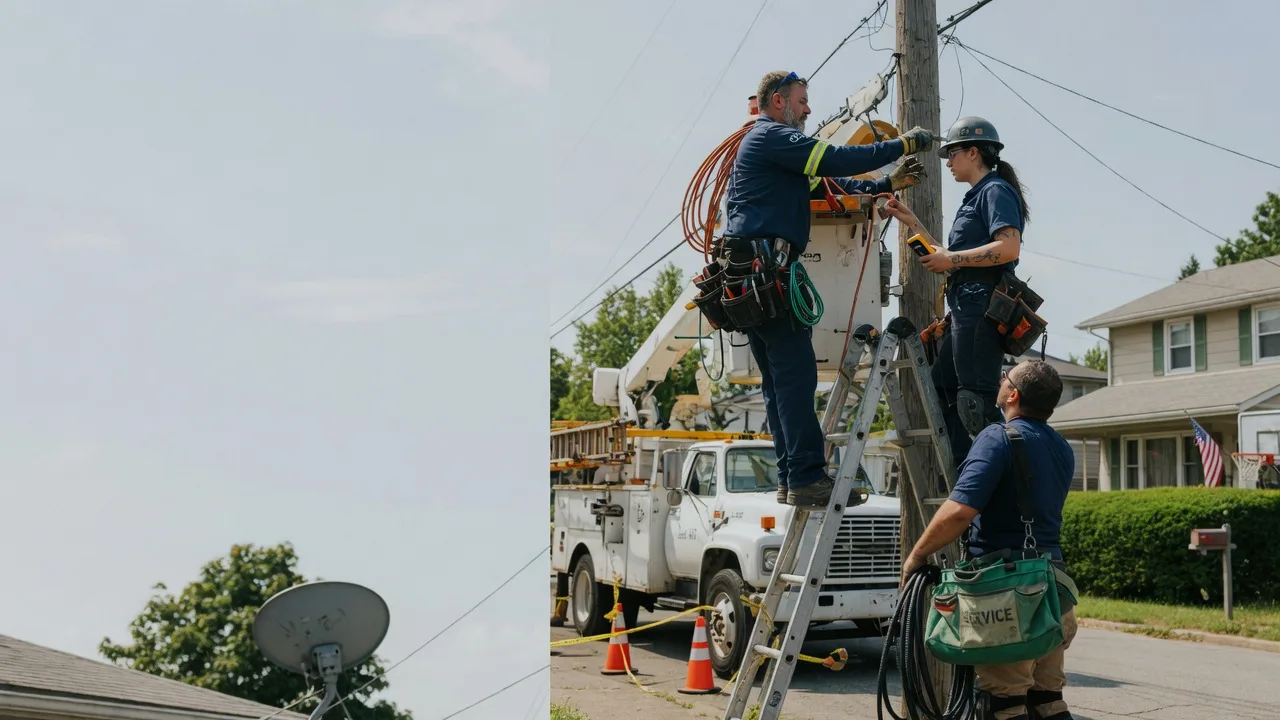 Electrical Repair in Arlington, OH near me